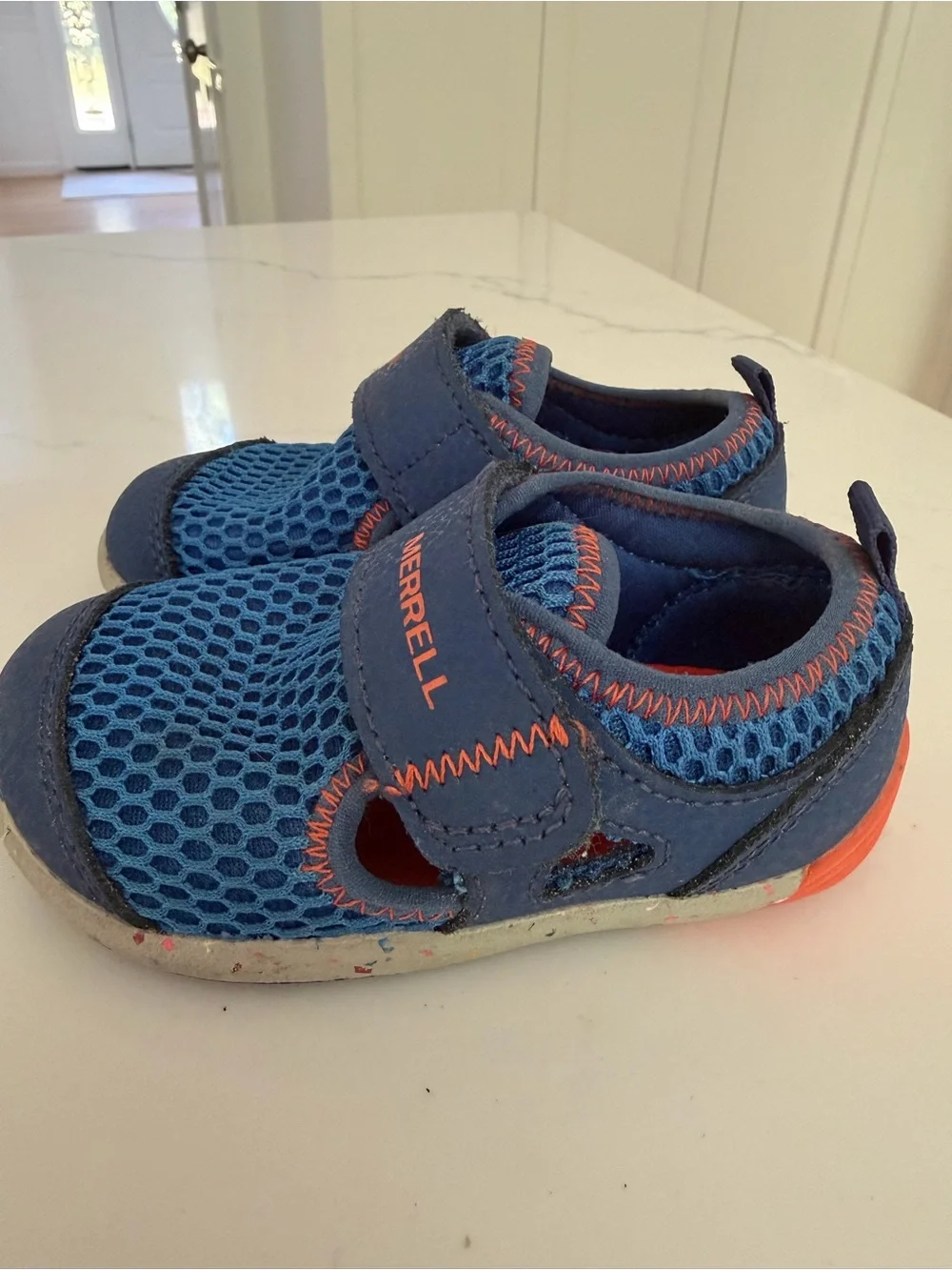 Merrell Bare Steps H20 Toddler Shoes